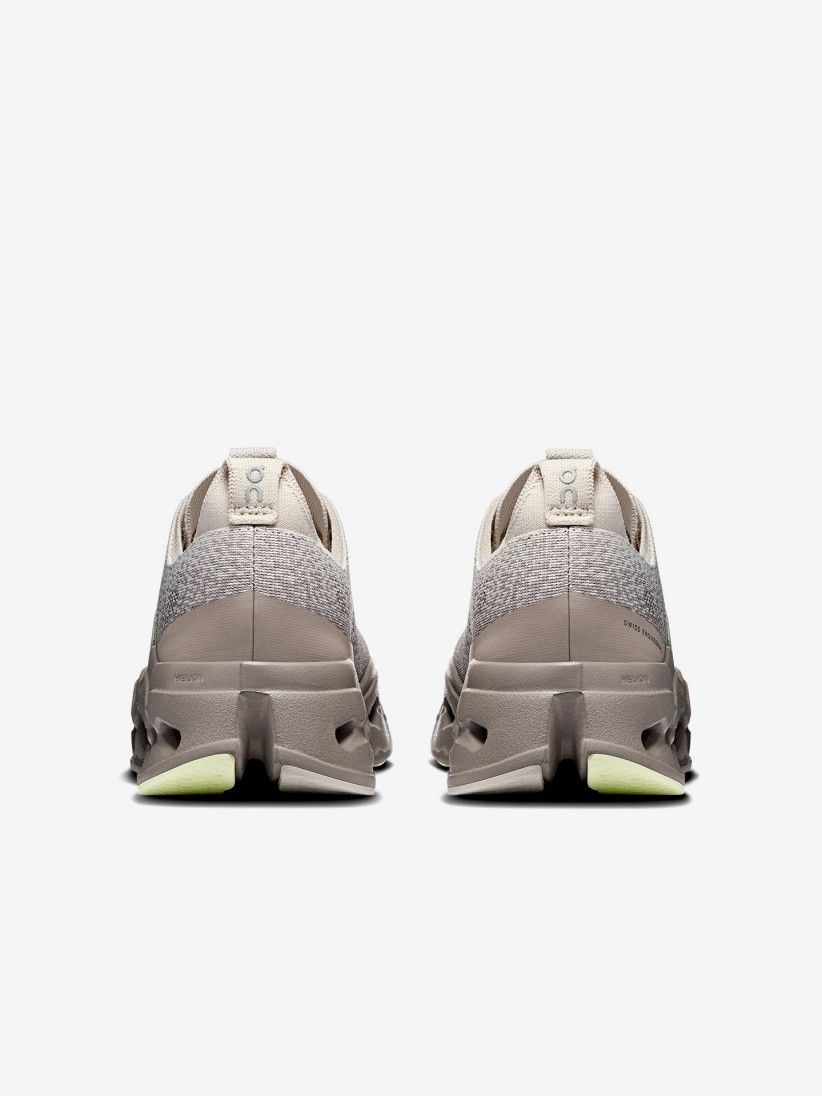 Zapatillas de Running On Running Cloudsurfer Max Beige W