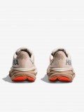 Sapatilhas de Running Hoka Clifton 9 GORE-TEX W Bege
