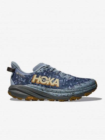 Sapatilhas de Trail Hoka Speedgoat 6 GORE-TEX M Azuis