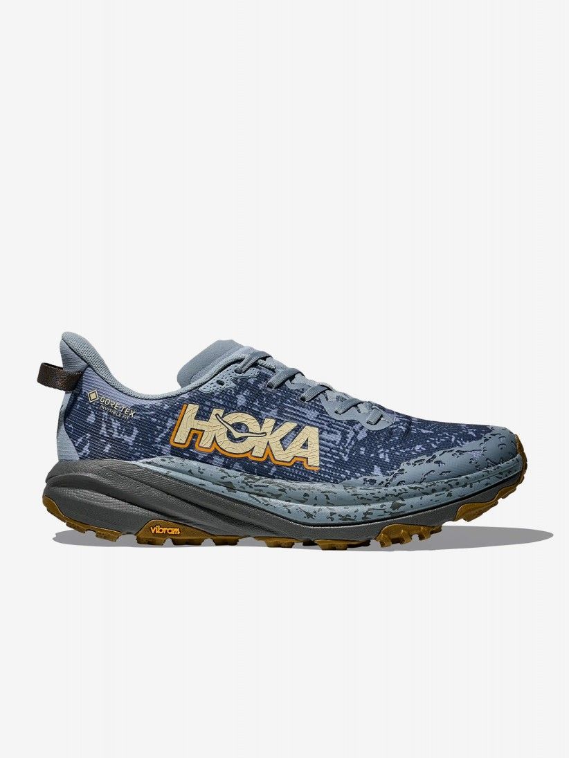 Zapatillas de Trail Hoka Speedgoat 6 GORE-TEX M Azules