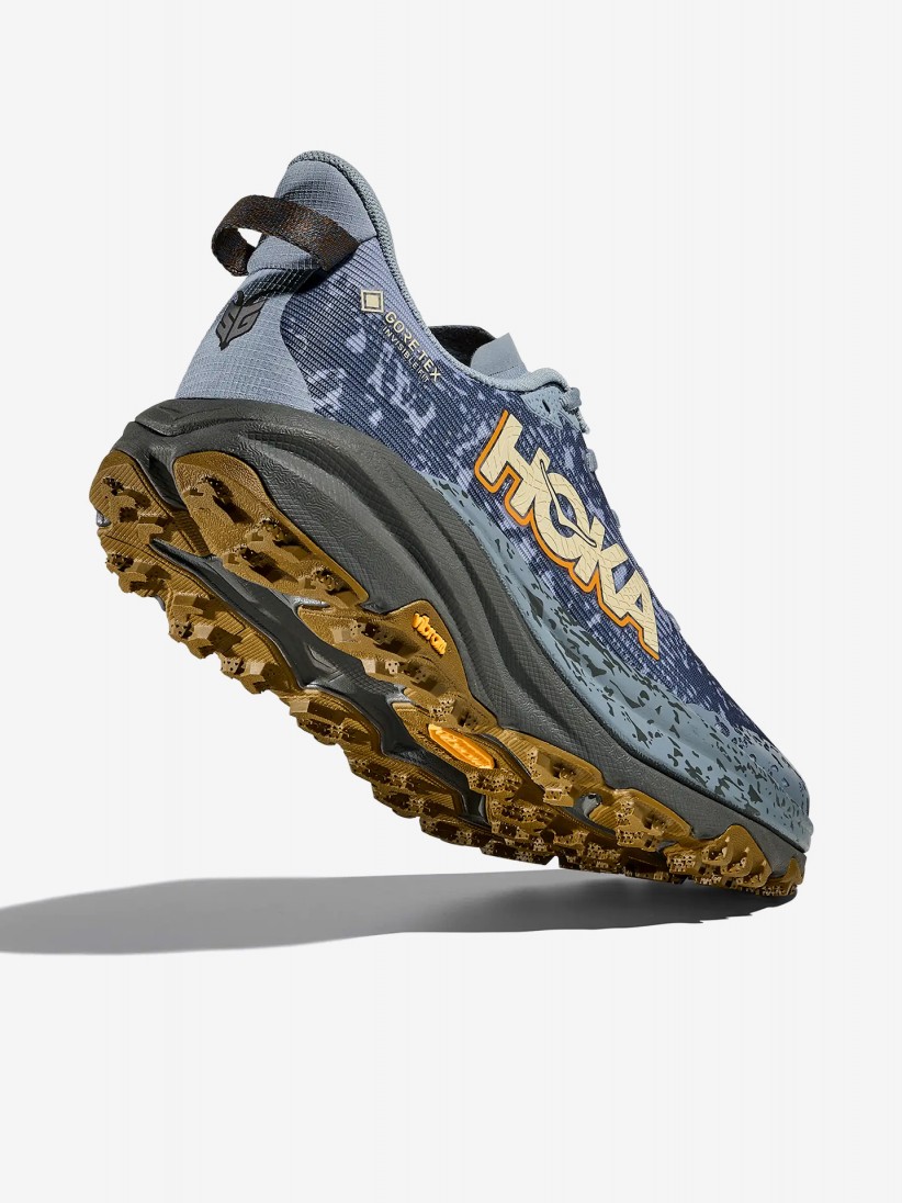 Zapatillas de Trail Hoka Speedgoat 6 GORE-TEX M Azules