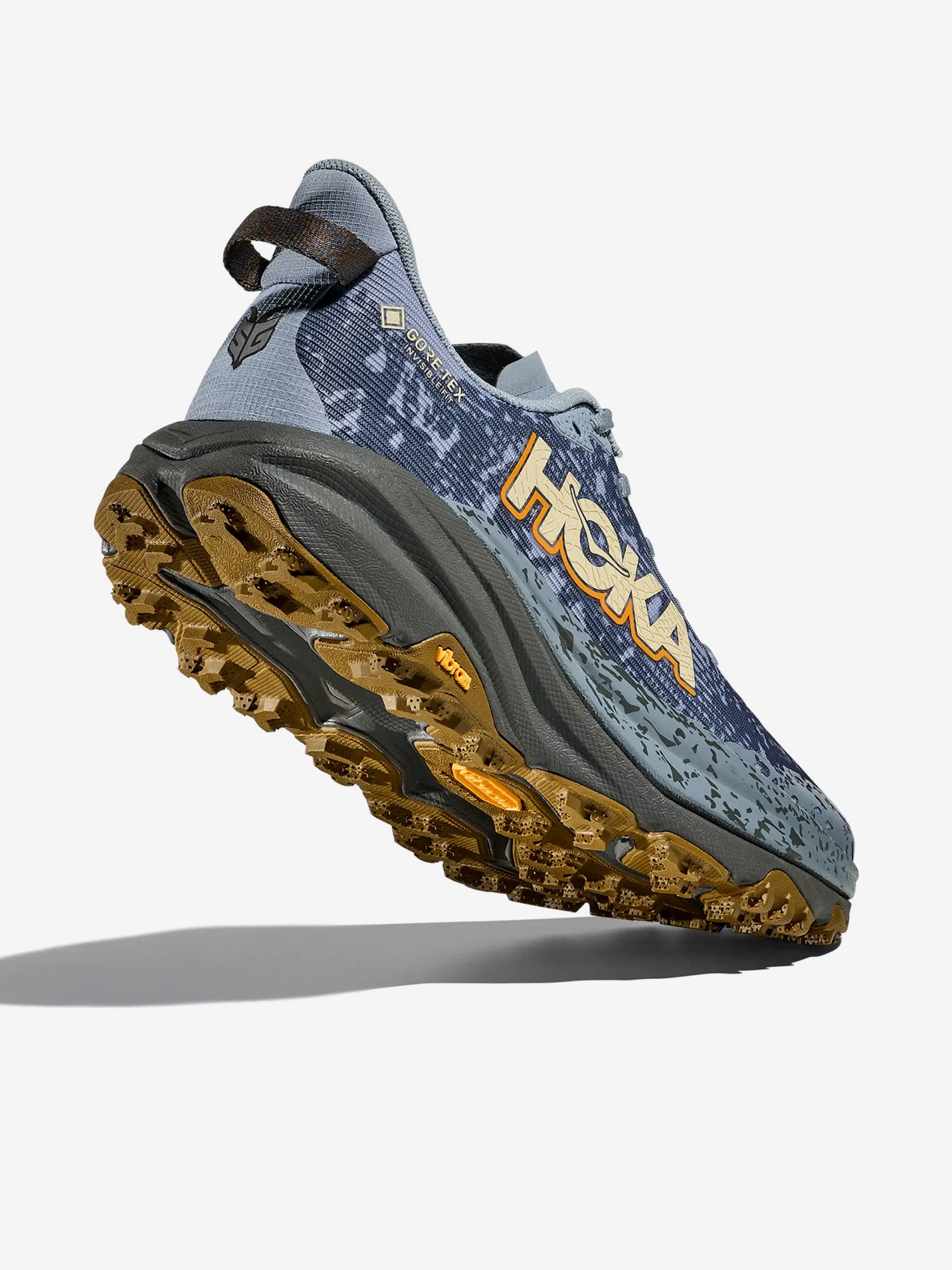 Sapatilhas de Trail Hoka Speedgoat 6 GORE-TEX M Azuis