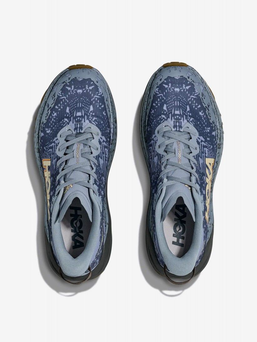 Zapatillas de Trail Hoka Speedgoat 6 GORE-TEX M Azules