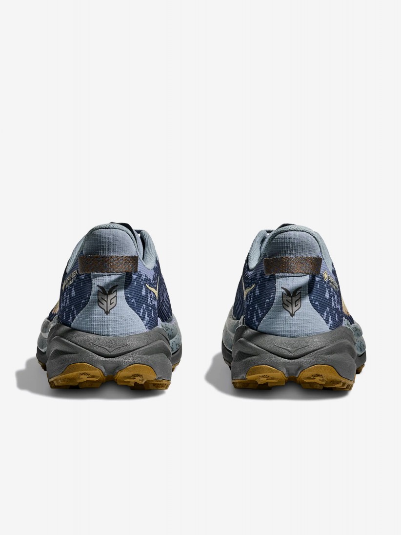 Zapatillas de Trail Hoka Speedgoat 6 GORE-TEX M Azules