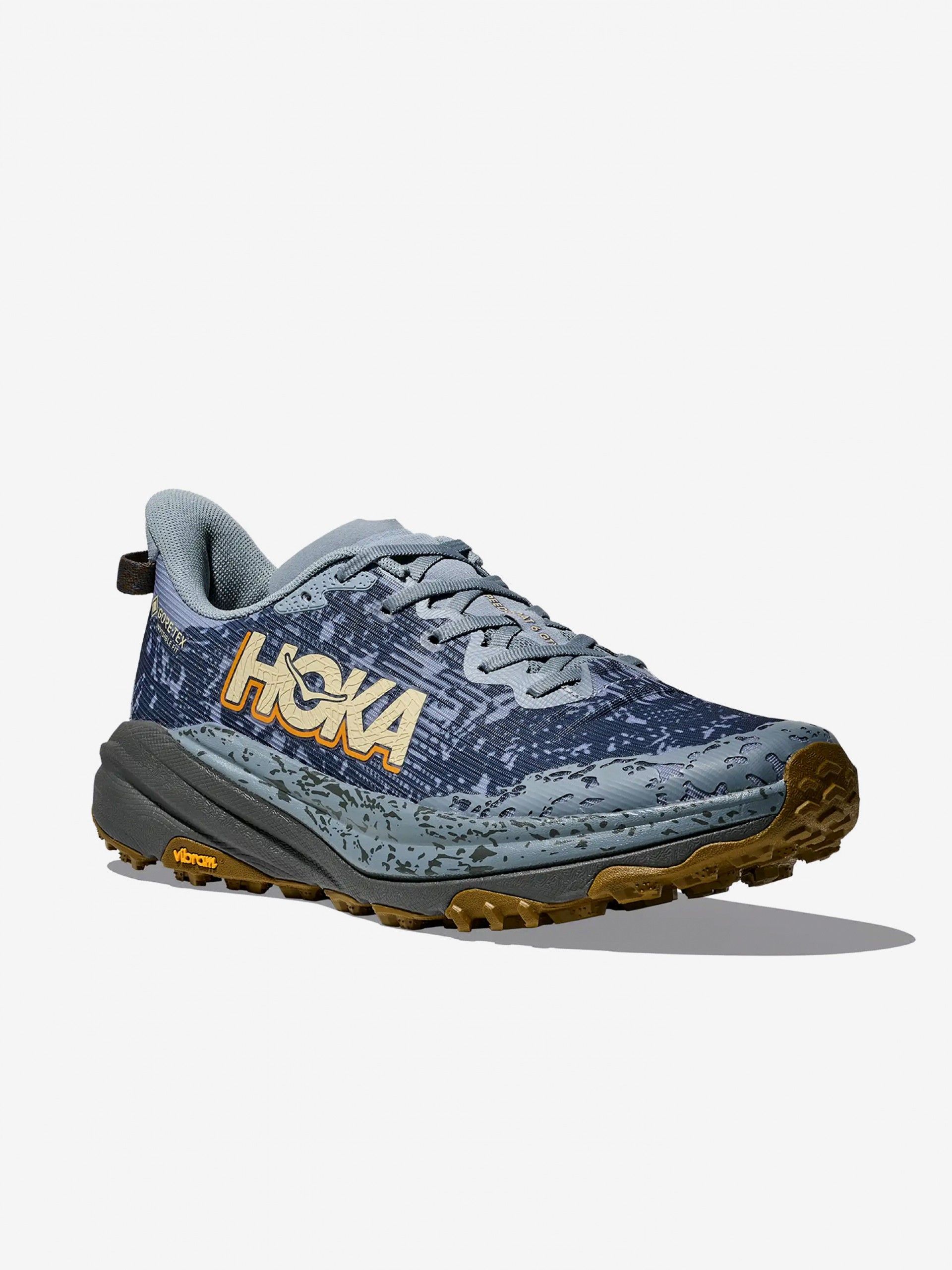 Zapatillas de Trail Hoka Speedgoat 6 GORE-TEX M Azules