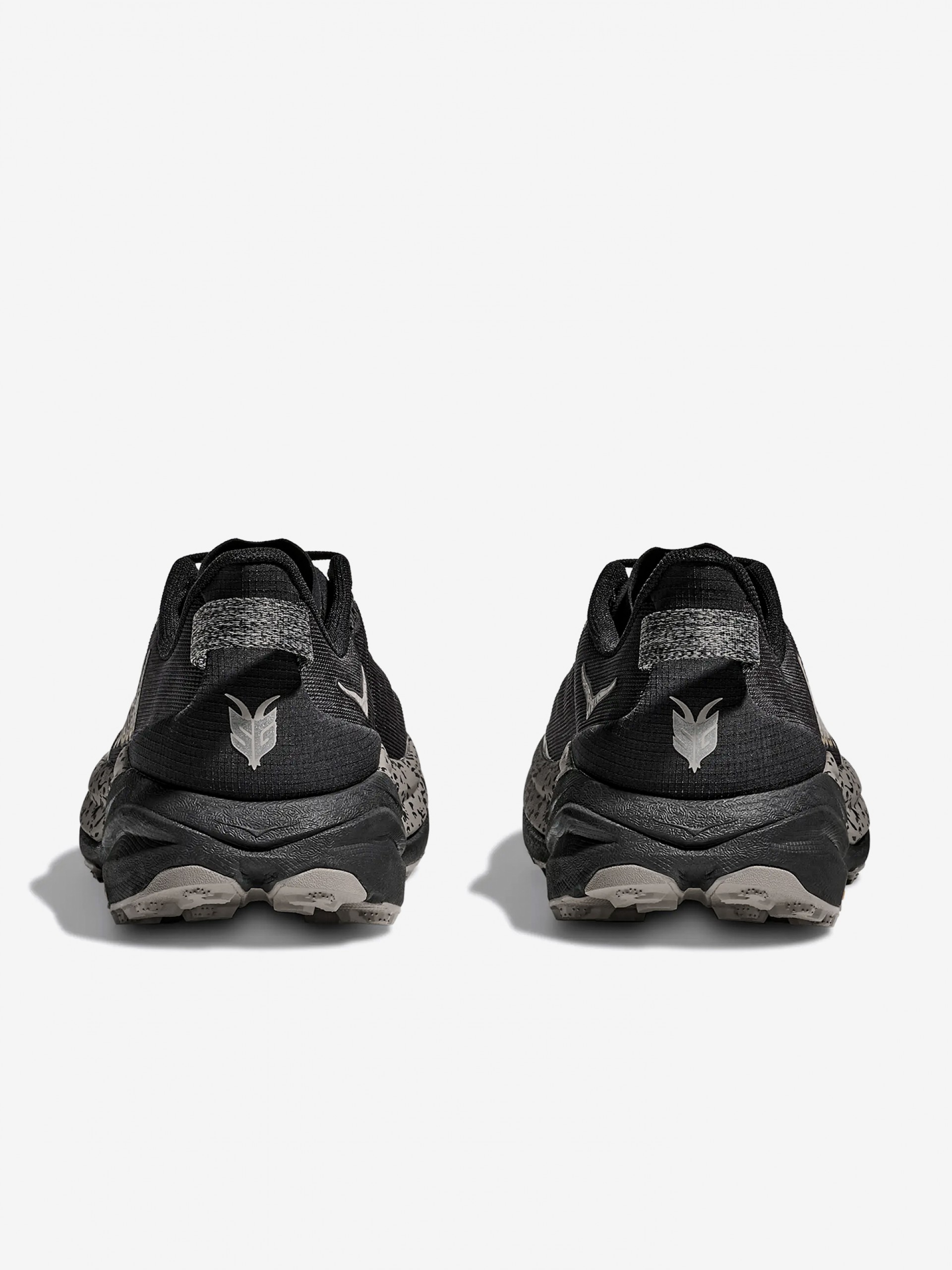 Hoka Speedgoat 6 M Black and Grey Trail Trainers