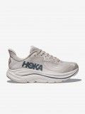 Zapatillas de Running Hoka Clifton 10 M Grises y Azules