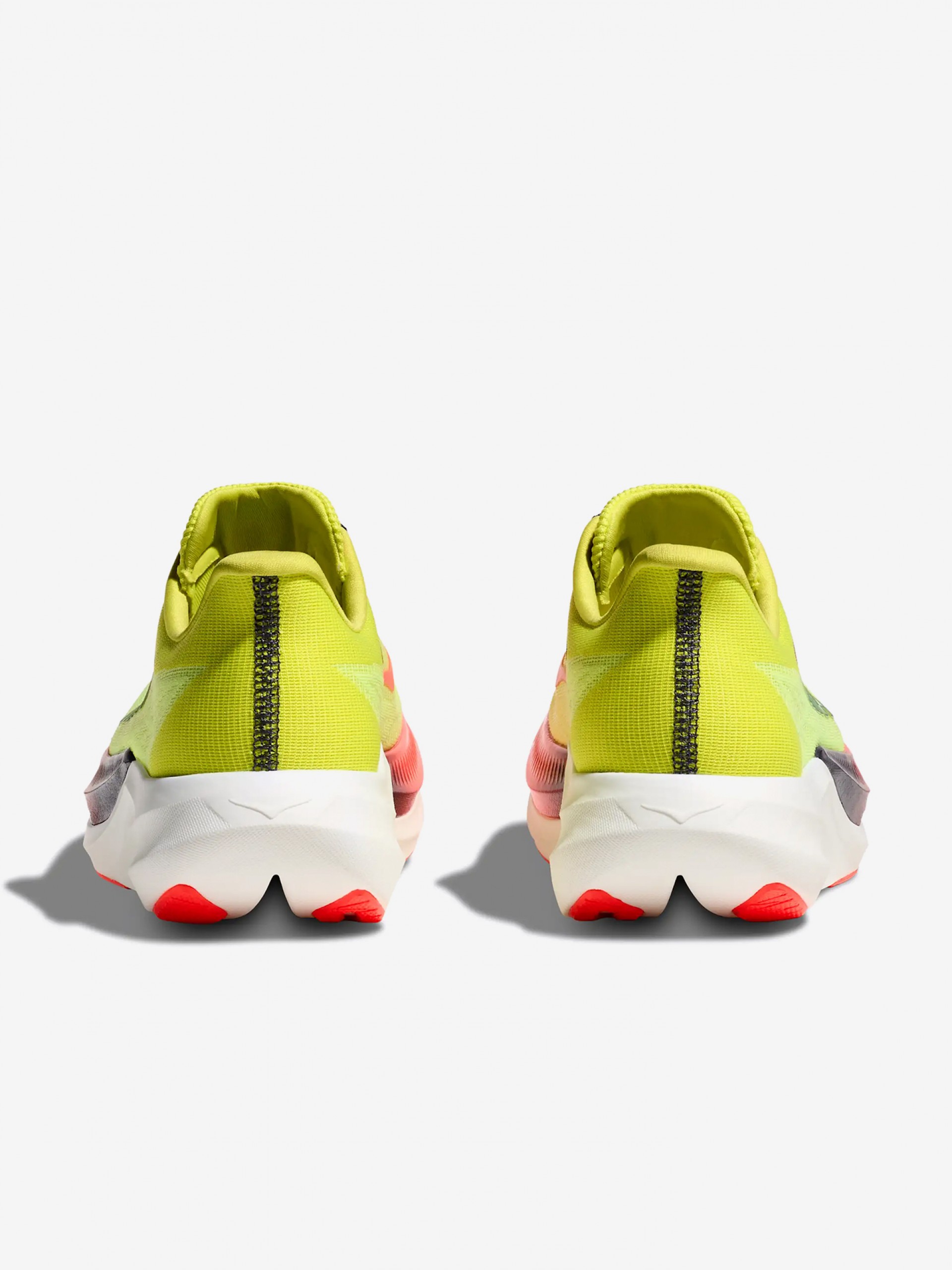 Zapatillas de Running Hoka Rocket X 3 M Verdes y Grises