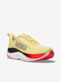 Zapatillas de Running Hoka Skyflow M Verdes y Amarillas