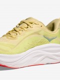 Zapatillas de Running Hoka Skyflow M Verdes y Amarillas