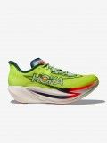 Sapatilhas de Running Hoka Cielo X1 3.0 M Verdes e Cinzentas