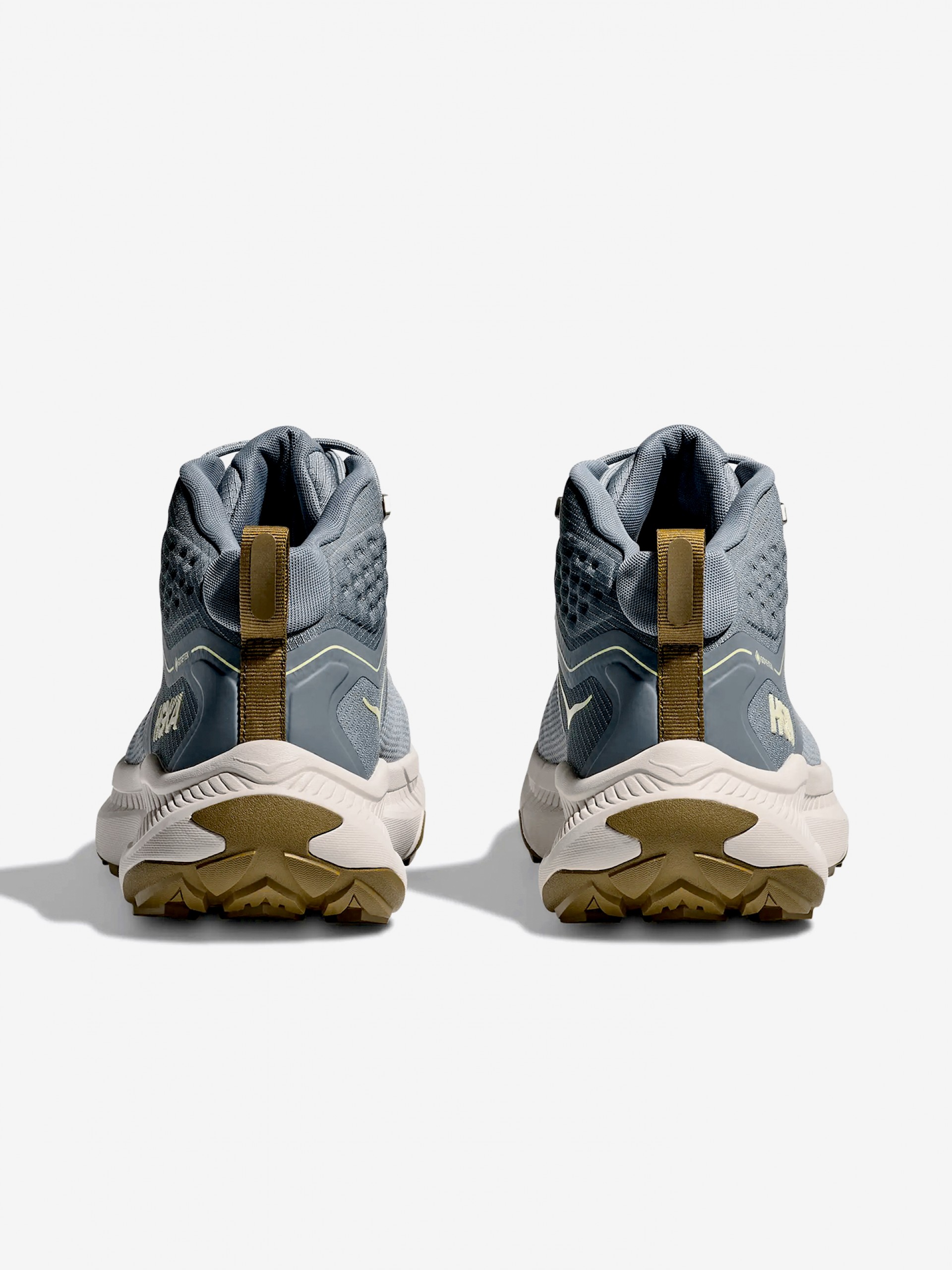 Sapatilhas de Cano Alto de Trail Hoka Transport Hike GORE-TEX M Azuis