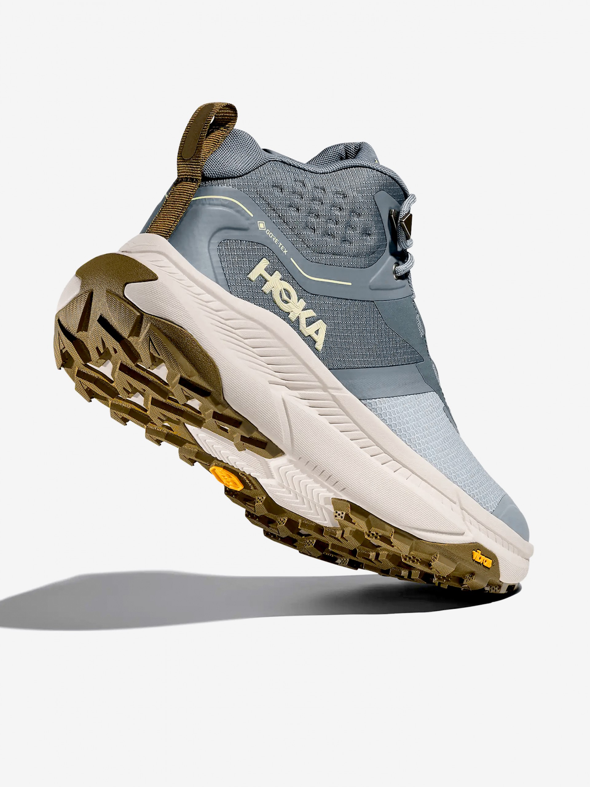 Hoka Transport Hike GORE-TEX M Blue Trail High-Top Trainers
