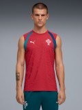 Camiseta de Tirantes de Entrenamiento Puma Portugal 2026 Roja