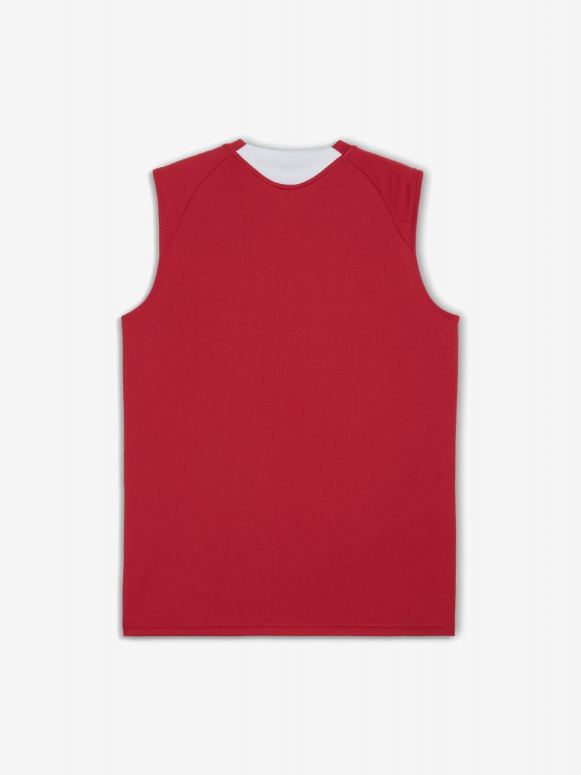 Camiseta de Tirantes de Entrenamiento Puma Portugal 2026 Roja