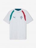 Camiseta de Entrenamiento Puma Portugal 2026 Blanca