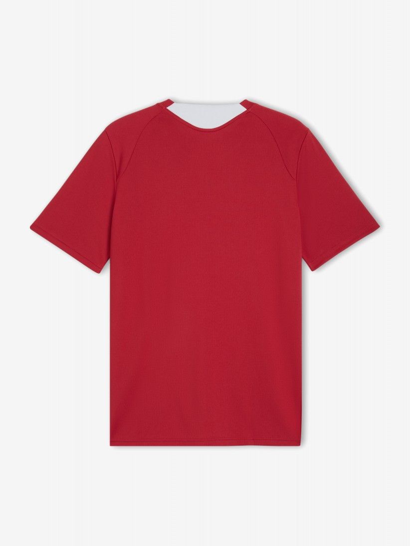 Camiseta de Entrenamiento Puma Portugal 2026 Roja