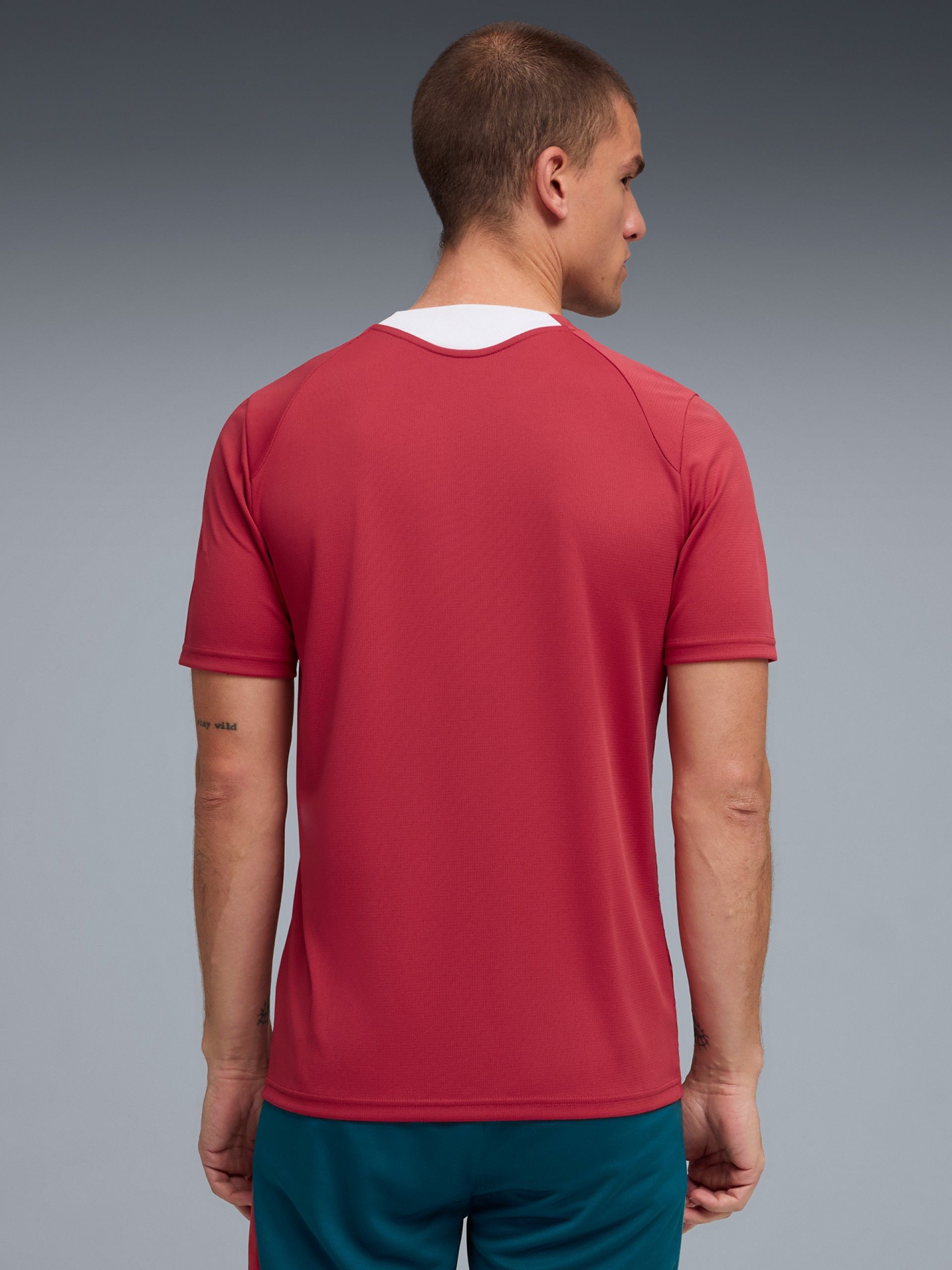 Camiseta de Entrenamiento Puma Portugal 2026 Roja