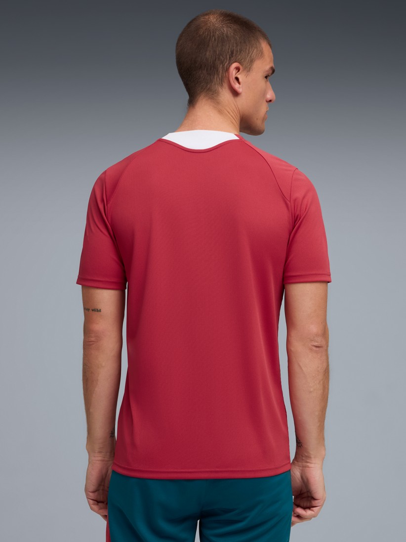 Camiseta de Entrenamiento Puma Portugal 2026 Roja