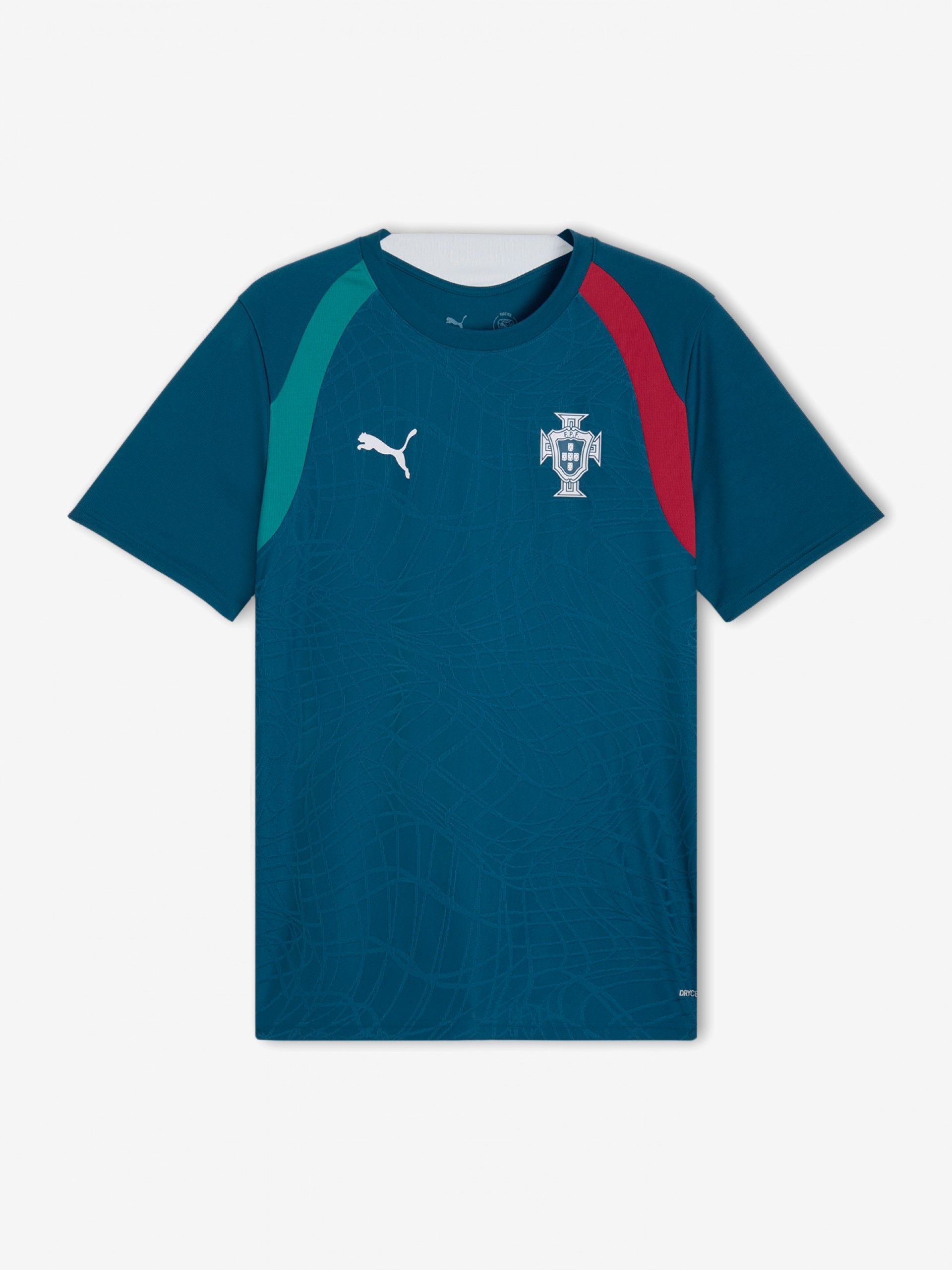 Camiseta de Entrenamiento Puma Portugal 2026 Azul
