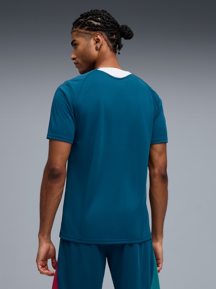 Camiseta de Entrenamiento Puma Portugal 2026 Azul