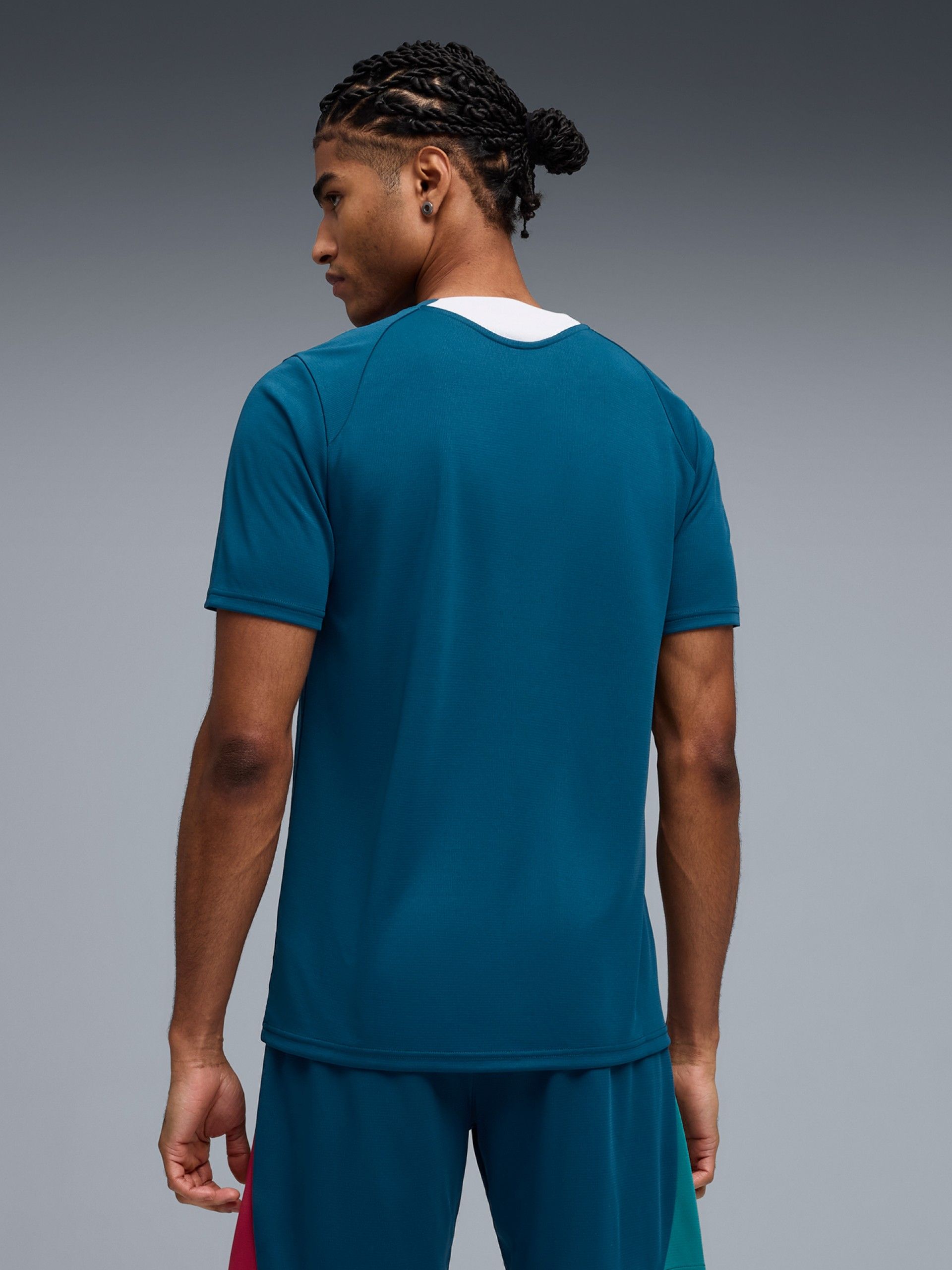 Camiseta de Entrenamiento Puma Portugal 2026 Azul