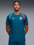 Camiseta de Entrenamiento Puma Portugal 2026 Azul