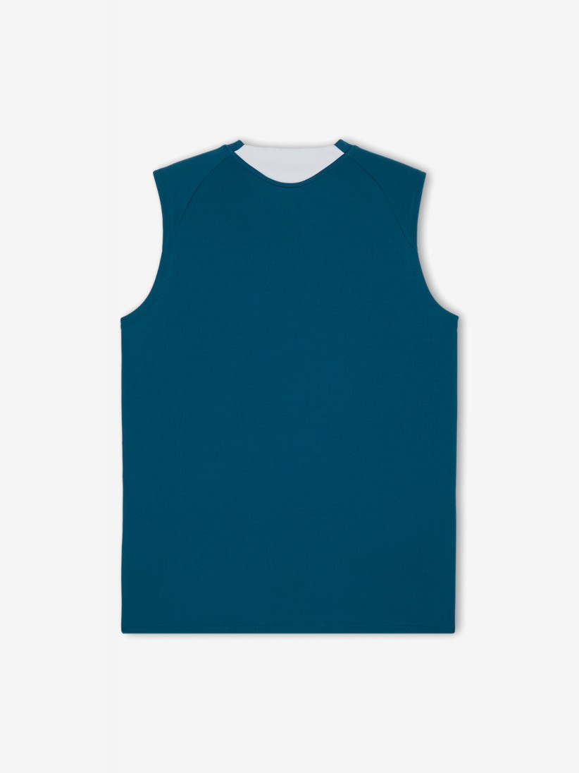Camiseta de Tirantes de Entrenamiento Puma Portugal 2026 Azul
