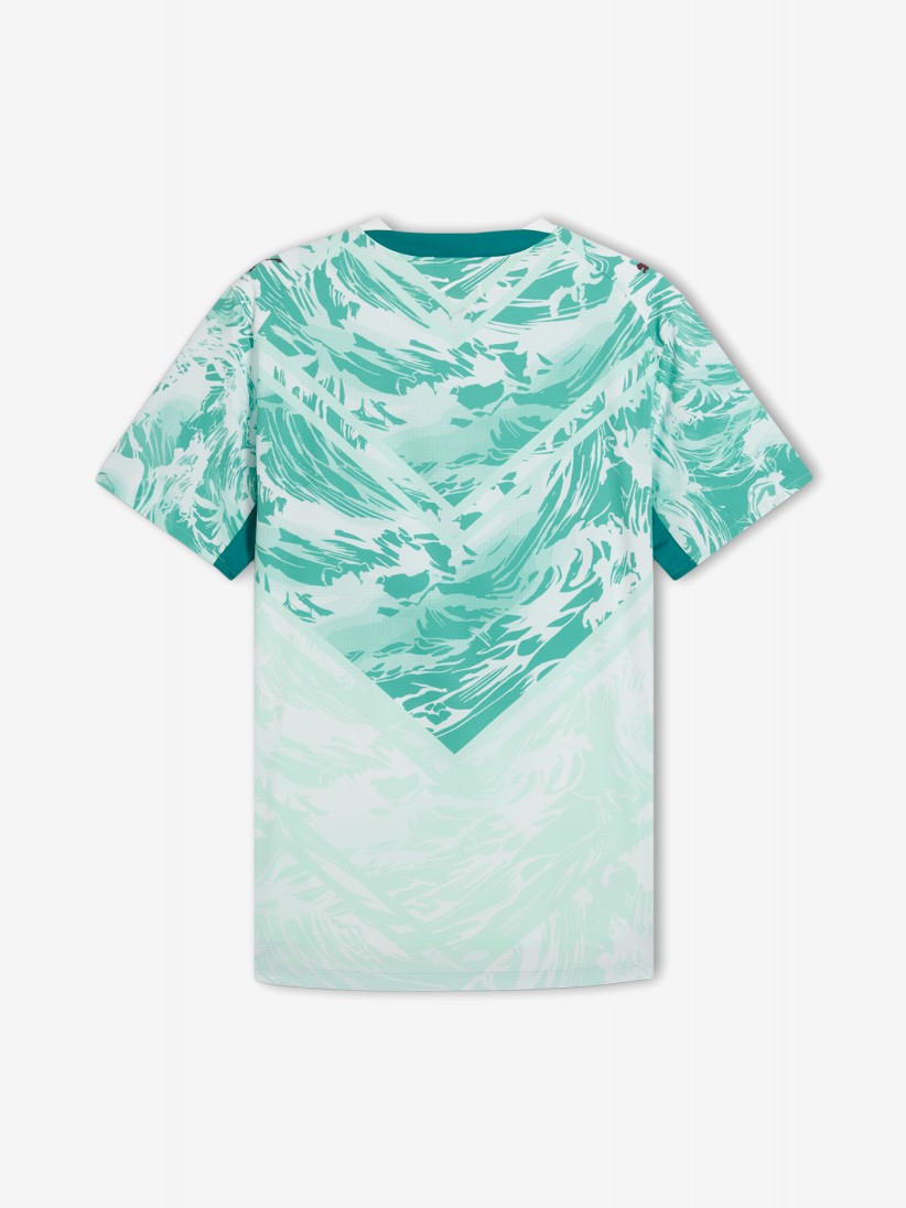 Camiseta Puma Portugal Equipaci�n Alternativa 2026