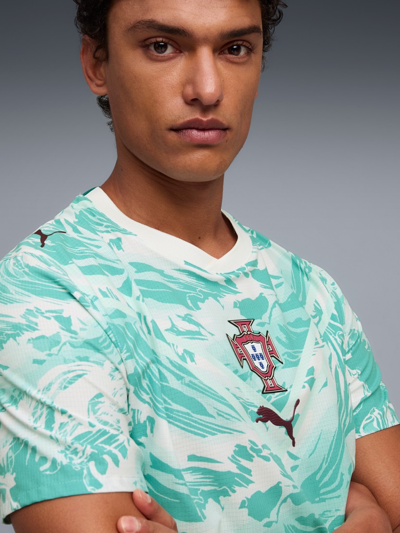 Camiseta Puma Portugal Equipaci�n Alternativa 2026