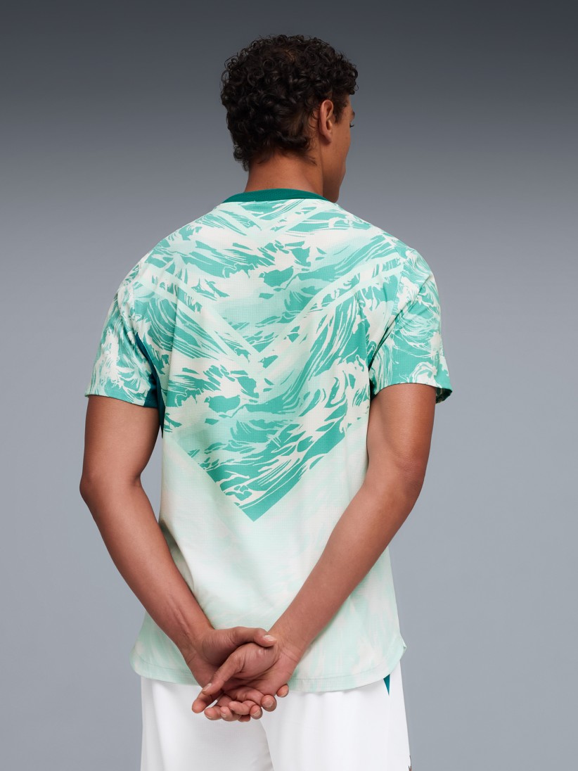 Camiseta Puma Portugal Equipaci�n Alternativa 2026