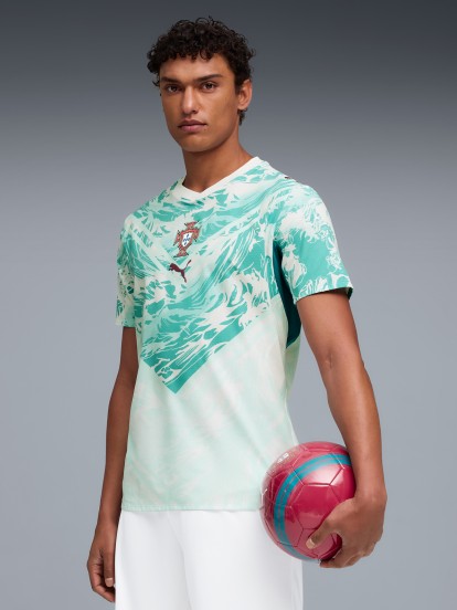 Camiseta Puma Portugal Equipaci�n Alternativa 2026