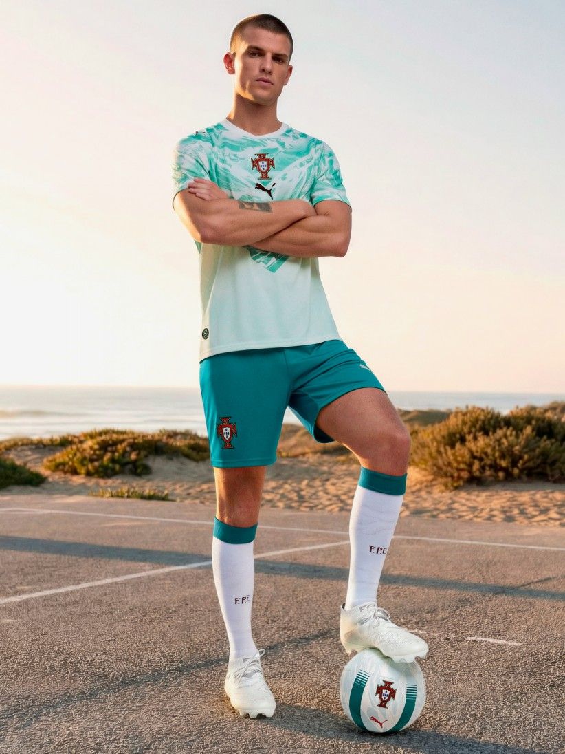Cal��es Puma Portugal 2026 Verdes