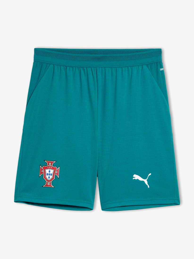 Cal��es Puma Portugal 2026 Verdes
