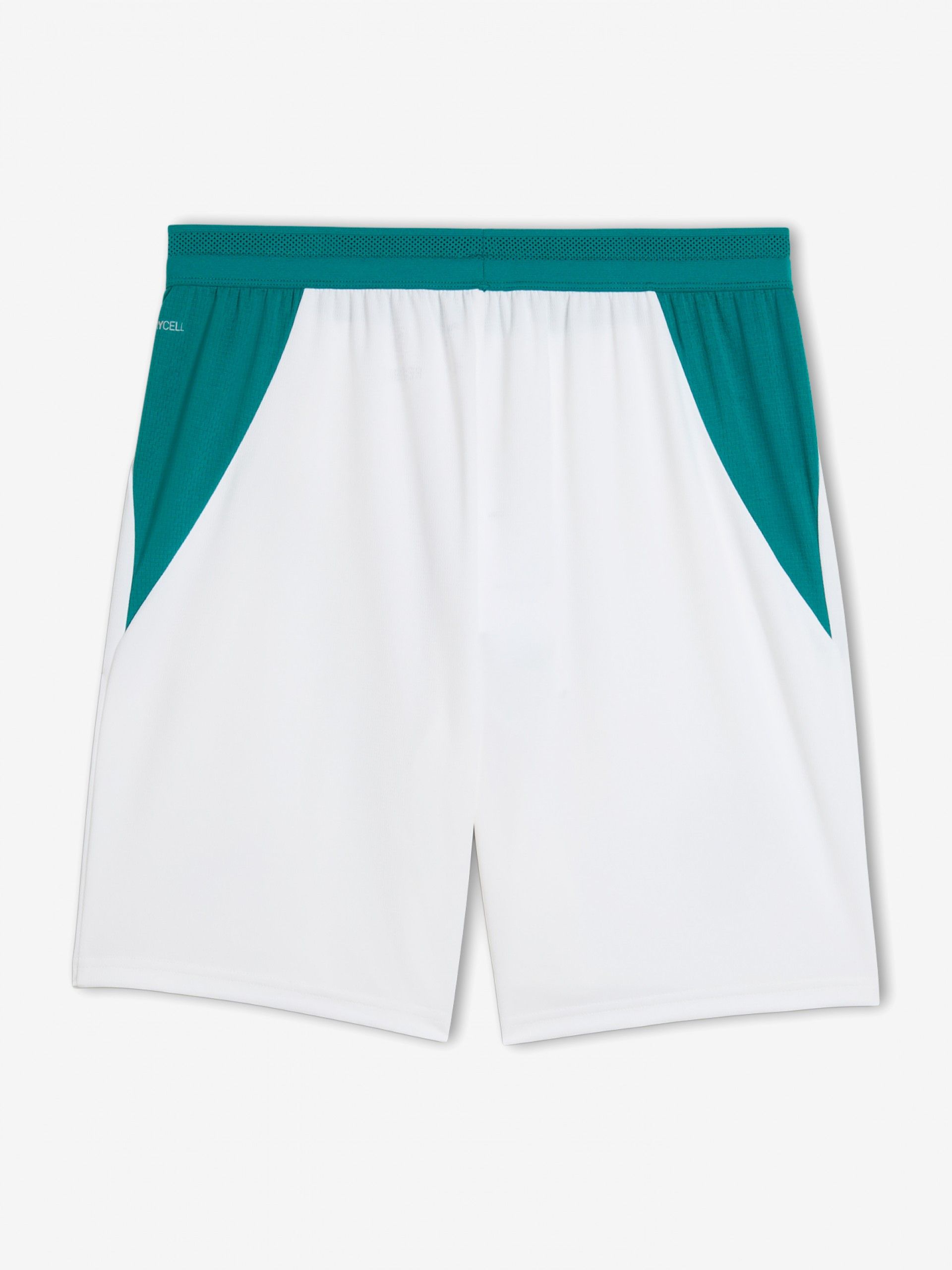 Puma Portugal 2026 White Shorts