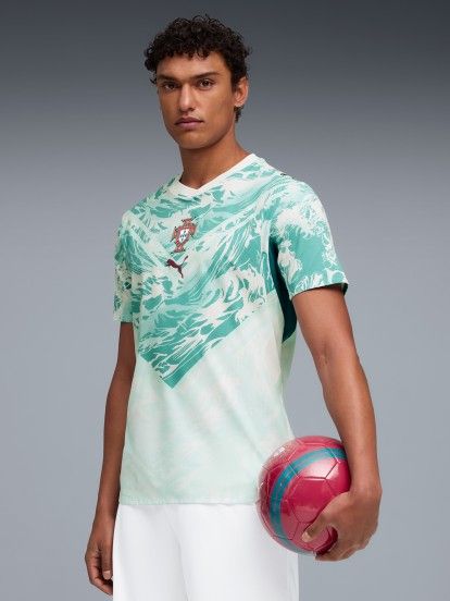 Camiseta Puma Portugal Equipaci�n Alternativa Aut�ntica 2026