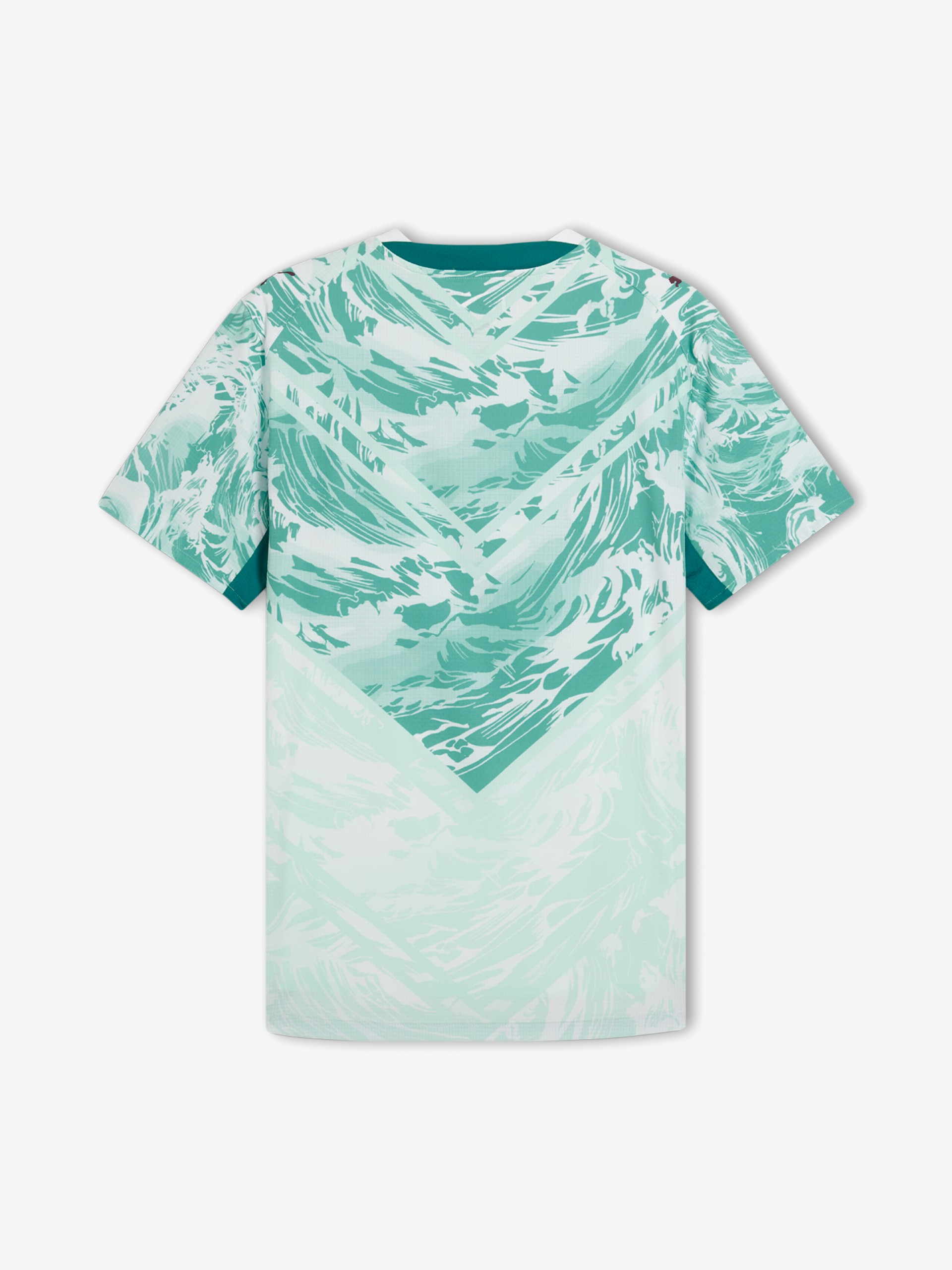 Camiseta Puma Portugal Equipación Alternativa Auténtica 2026