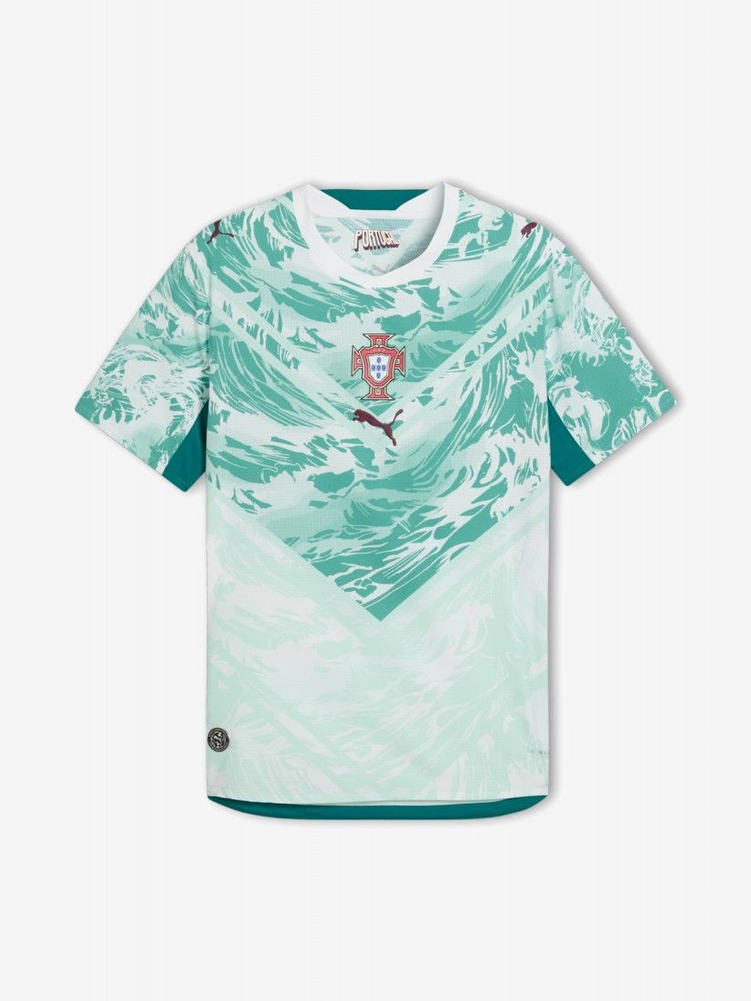 Camiseta Puma Portugal Equipaci�n Alternativa Aut�ntica 2026