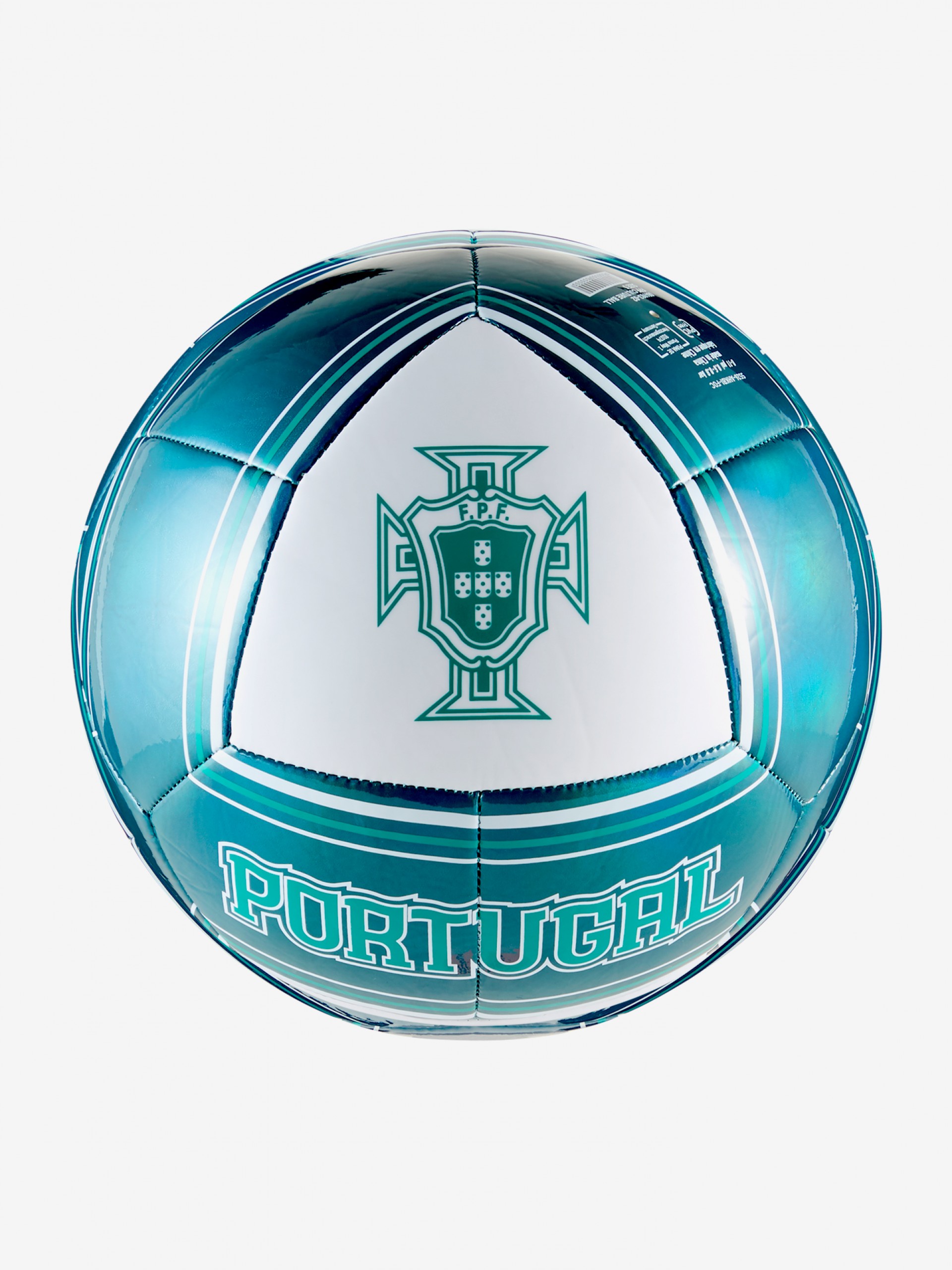 Bola Puma Portugal Culture