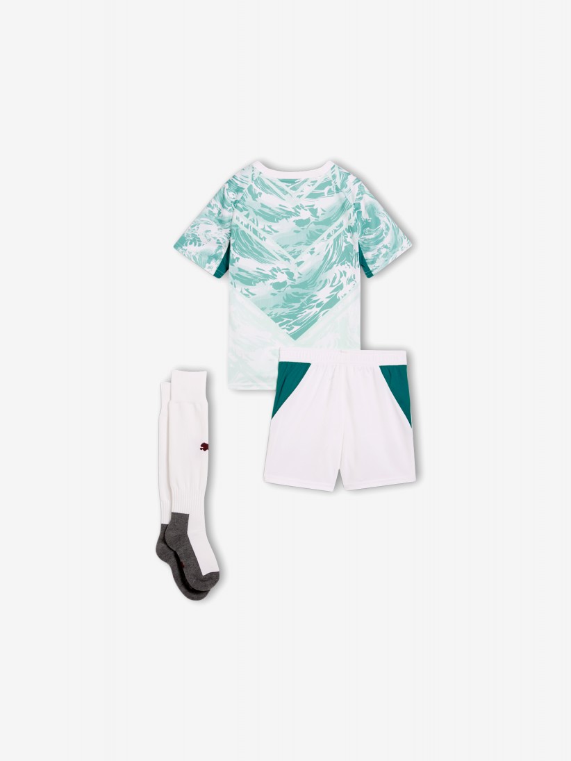 Equipaci�n Puma Portugal Alternativa Kids 2026