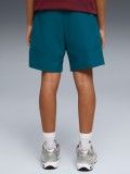 Puma Portugal PUMATECH 2026 Relaxed Woven Blue Jr Shorts