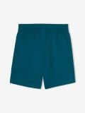 Puma Portugal PUMATECH 2026 Relaxed Woven Blue Jr Shorts