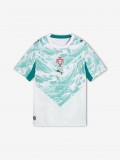 Camiseta Puma Portugal Equipaci�n Alternativa Jr 2026