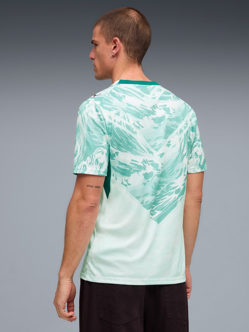 Camiseta Puma Portugal Equipaci�n Alternativa 2026