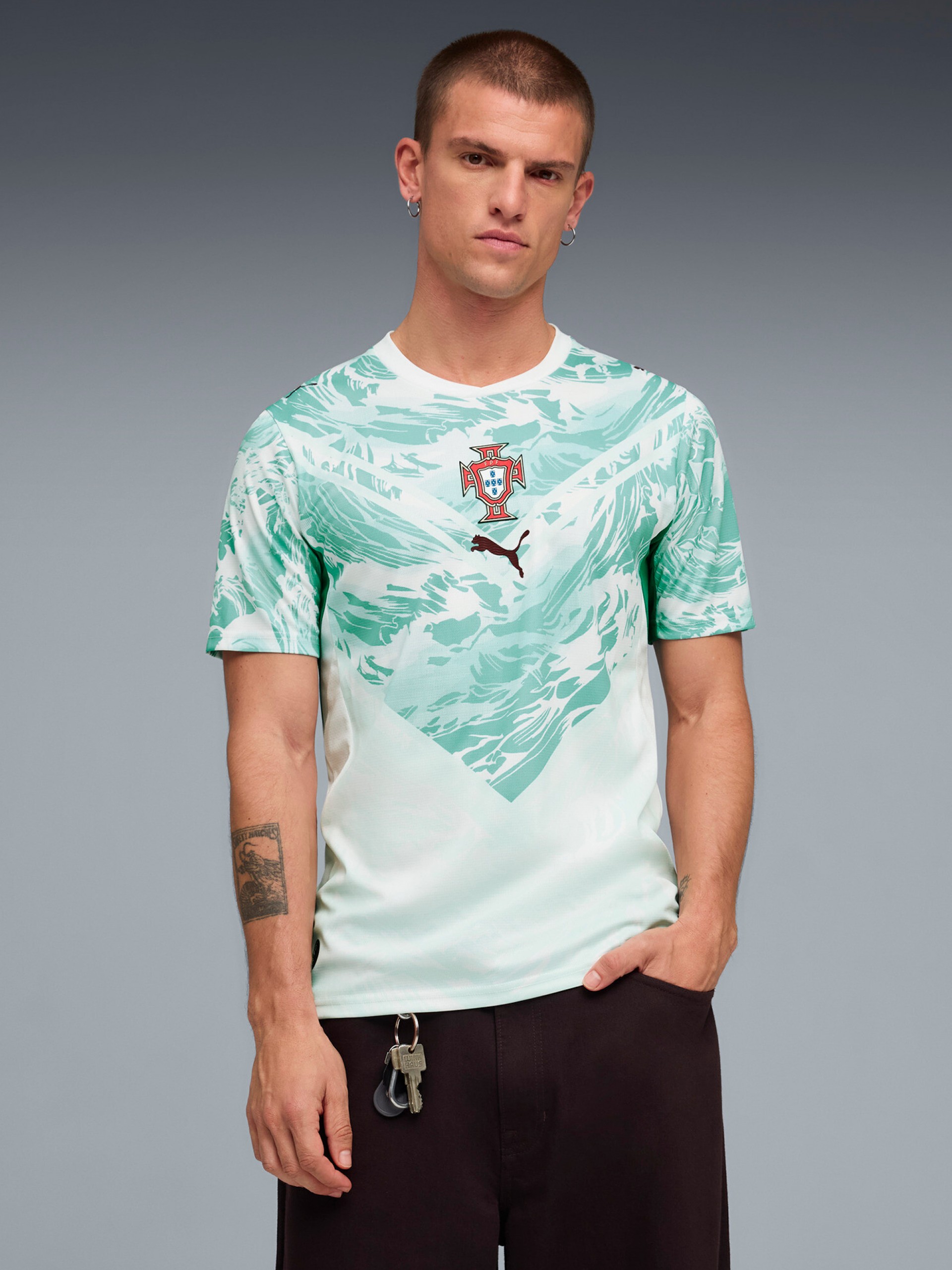 Puma Portugal Away 2026 Jersey