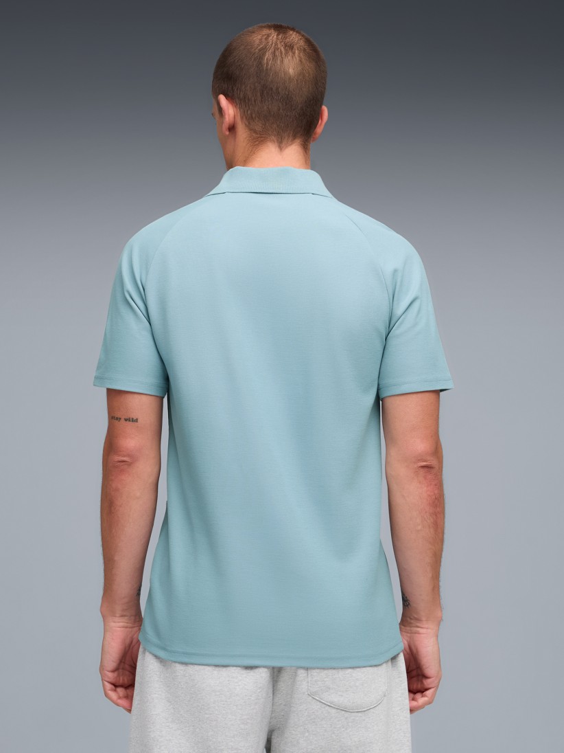 Polo Puma Portugal PUMATECH 2026 Azul