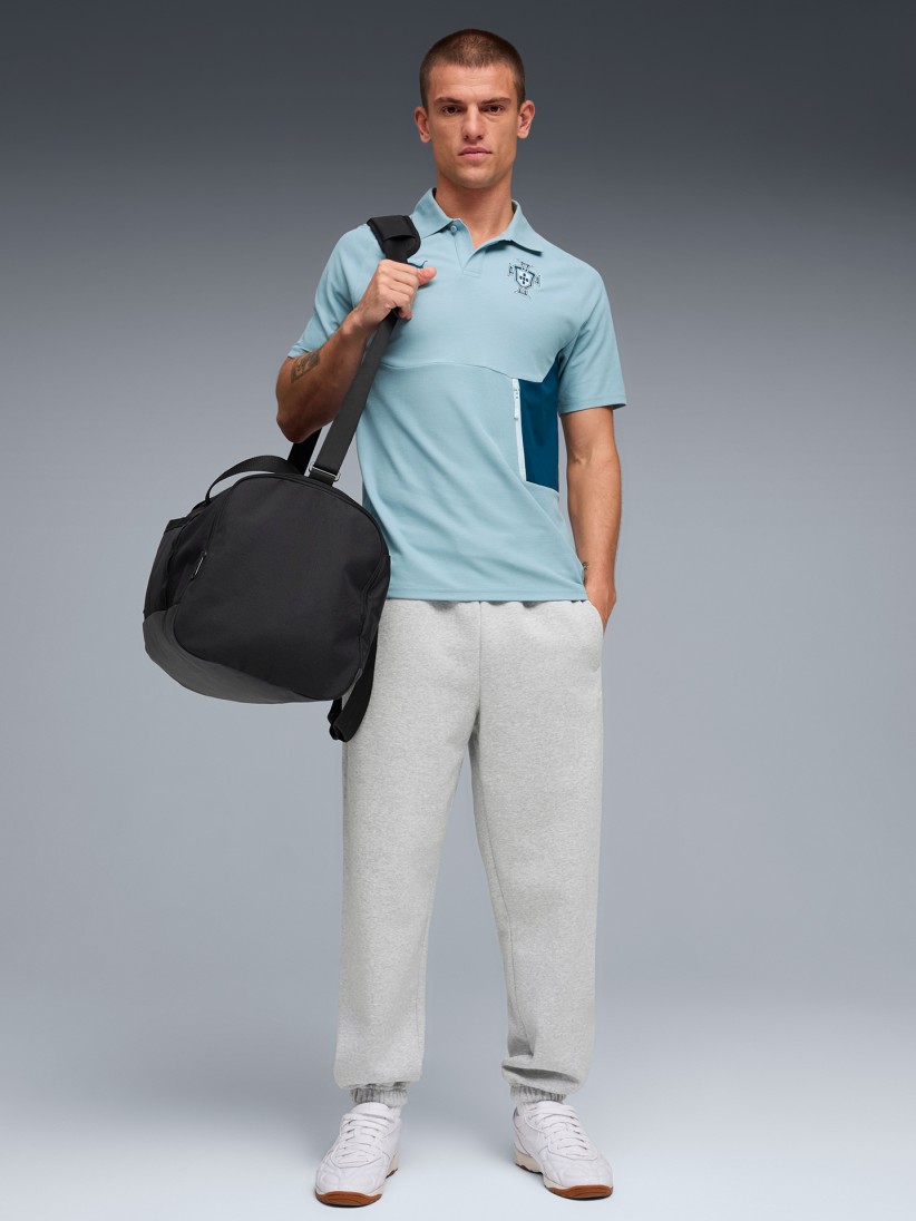 Polo Puma Portugal PUMATECH 2026 Azul