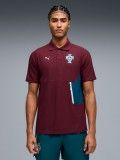 Polo Puma Portugal PUMATECH 2026 Bordeaux
