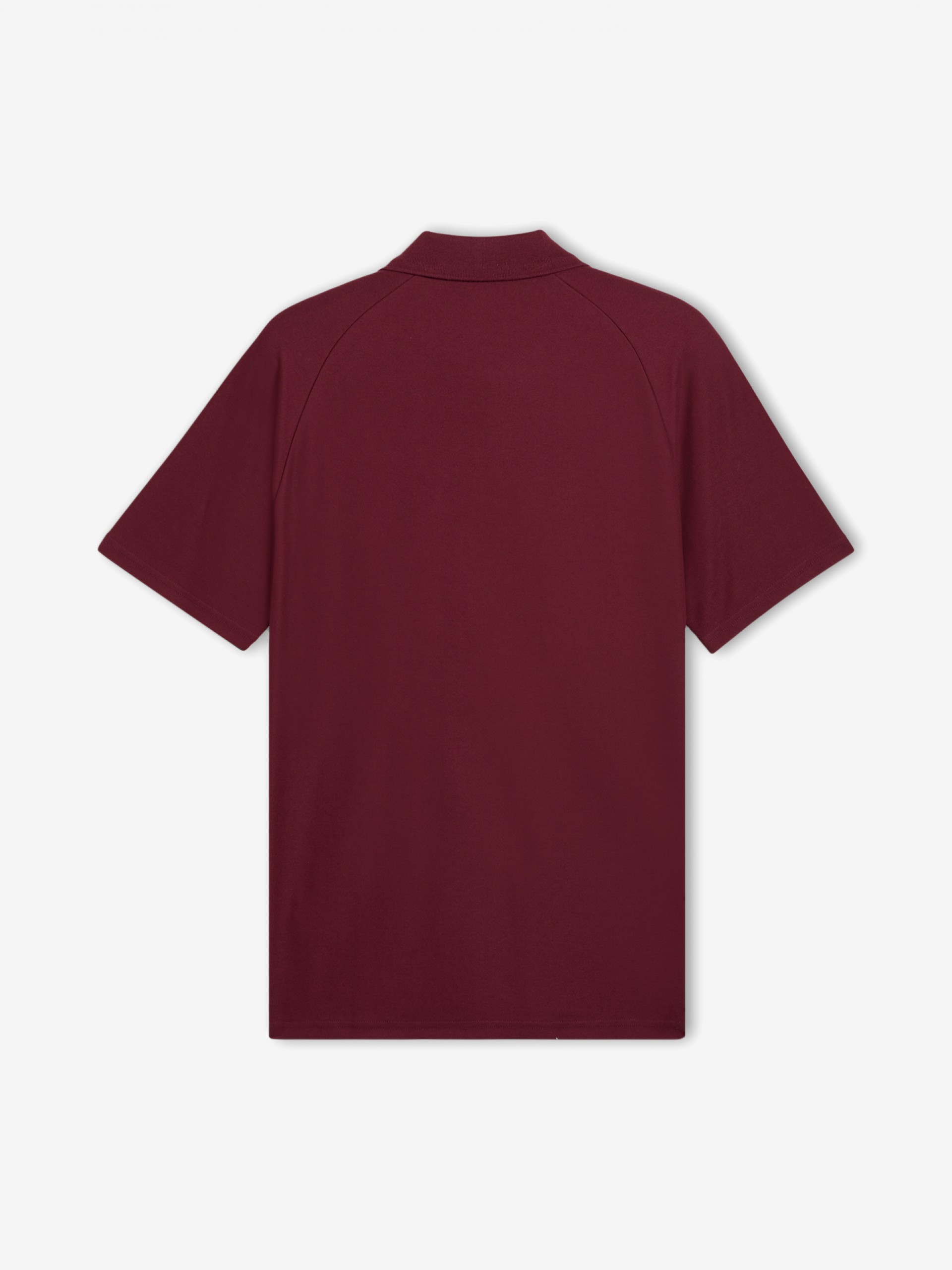 Puma Portugal PUMATECH 2026 Burgundy Polo Shirt