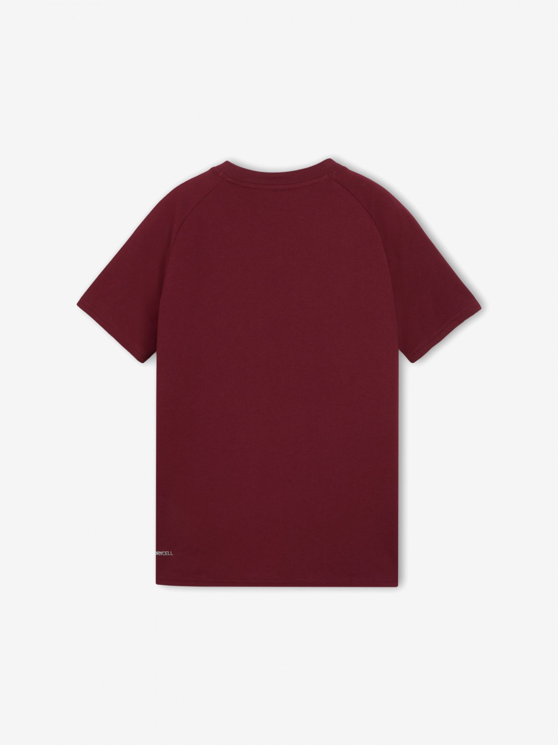 T-shirt Puma Portugal PUMATECH 2026 Bordeaux Jr